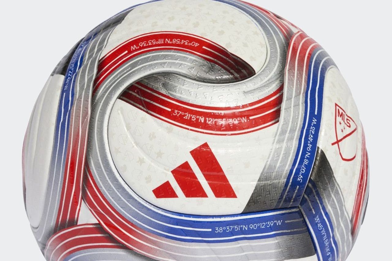 adidas and MLS unveil 2026 official match ball ahead of landmark